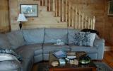Holiday Home North Carolina: Beautiful Five Bedroom Three Bath Log Home With ...