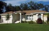 Holiday Home Rotonda Florida: Everglade House, Lakeside, Bbq, 2 Bicycles, ...