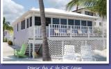 Holiday Home Fort Myers Beach Fernseher: Panoramic Gulf View Cottage 