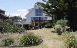 Holiday Home New Zealand Fernseher: Absolute Beachfront House 