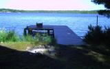 Holiday Home Eagle River Wisconsin: The Thrush On Beautiful Cranberry Lake 