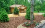 Holiday Home Ohio Fernseher: Nature's Nook Cabin 