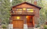 Holiday Home United States: Agatam Lodge,10-20 Min To Northstar & Squaw 