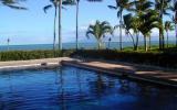 Apartment Hawaii Fax: Oceanfront Luxury 1 Br 1 Ba Condo 