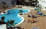 Apartment Canarias Fernseher: Paloma Beach Poolside, Low Level Apartment 