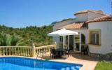 Holiday Home Pego Comunidad Valenciana: Villa Rafol - Costa Blanca Villa ...