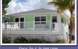 Holiday Home Fort Myers Beach Fishing: Designer Ocean View Cottage 