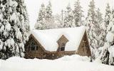 Holiday Home California Fernseher: Morton Family Cabin: Fascinating ...