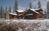Holiday Home United States: New Custom Home At Old Greenwood Resort Truckee 