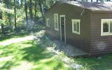 Holiday Home Akeley Minnesota: Cabin 12 - Trail's End Cabin 
