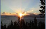 Holiday Home Kings Beach Fernseher: Lake Tahoe's Romantic Lake View Sunset ...