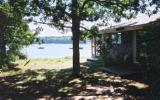 Holiday Home Massachusetts Fishing: House On Lake Tashmoo Right On The Water 