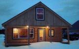 Holiday Home Bingham Maine Air Condition: Kennebec Cabins 