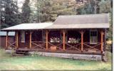 Holiday Home Saranac Lake Fernseher: Trapper's Cabin 