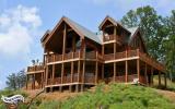 Holiday Home Tennessee: Screamin Eagle Lodge: A Woodsy Retreat In Gatlinburg 