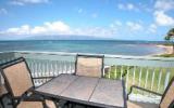 Apartment United States: Ocean Front Hawaiian Paradise 