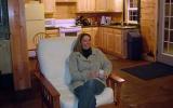 Holiday Home Bingham Maine Air Condition: Bigelow Cabins 