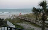 Apartment Jacksonville Beach Fax: Beautiful Oceanfront Condo With Private ...