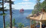 Holiday Home Lubec Maine: The Whale Of A View Cottage: Charming Oceanfront ...