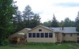 Holiday Home Brownfield Maine: Beautiful Home On Pequawket Lake 