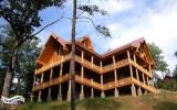 Holiday Home United States: Mountain Jewel Lodge Offering Spectacular ...