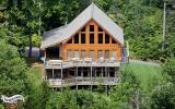 Holiday Home Gatlinburg: Moose Mountain Lodge: Overlooking Majestic ...