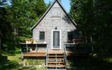 Holiday Home Southwest Harbor: Spruce Woods Cottage: A Refreshing Retreat ...