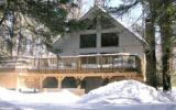 Holiday Home Pennsylvania: Coyote Creek Chalet 