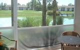 Apartment Sarasota: Lovely 2 Br/2Ba W/den Golf Course Condo 