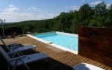Holiday Home France: Modern, Luxurious Holiday Villa With Private Swimming ...