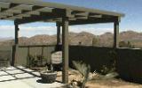 Holiday Home Joshua Tree Air Condition: Picturesque Highlands House With ...