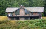 Holiday Home Forks Washington: Bogachiel River Vacation Rental 