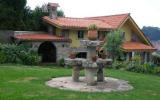 Holiday Home Galicia Fernseher: Three Bedroom Holiday Villa In Bueu - ...
