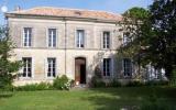 Holiday Home Poitou Charentes: Exceptonal Maison De Maitre 