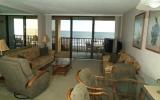 Apartment Cocoa Beach Tennis: Ocean Front Condo With 27' Balcony Room For 6 