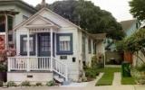 Holiday Home Pacific Grove Fernseher: Charming Pacific Grove Cottage 