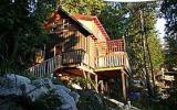 Holiday Home Sechelt Fishing: Lily Pad! : Modern And Quality Crafted Cottage 