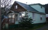 Holiday Home United States: Downtown Seward Cottage Historic Charm And ...