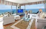 Apartment California: Luxurious Beachfront Condo With Tropical Landscaping 