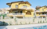 Holiday Home Alanya Antalya Air Condition: 3 Bedroomed Detached Villa 