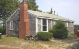 Holiday Home Massachusetts: Waterfront South Yarmouth Cottage 