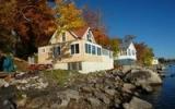 Holiday Home Swanville Maine: The Sunrise Cottage On The Beautiful Lake Swan 