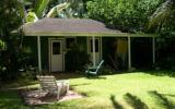 Holiday Home Hawaii: Hanalei Vacation Rental: One Bedroom Rustic Cottage A ...