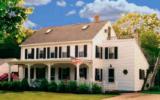 Holiday Home Massachusetts Fishing: Entwined Wisteria Decorated Guest ...