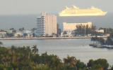 Apartment Hollywood Florida Fernseher: Nautical Condo In The Sky 