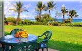 Apartment Waipouli Fernseher: Tropical Breeze Suite: Romantic Hawaiian ...