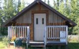 Holiday Home Alaska Fernseher: Nelchina Cabins 