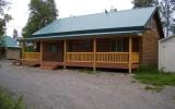 Holiday Home Soldotna: Kenai Riverfront Fishing Lodge Overlooking Kenai ...