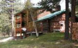 Holiday Home Victor Montana: Burr Ridge Log Home 