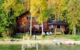 Holiday Home Michigan Fishing: Lakefront Home In Charlevoix 